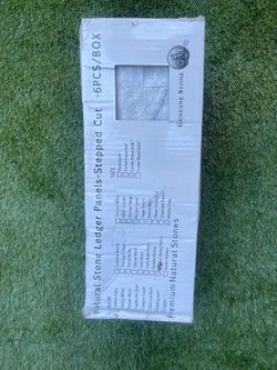 Stone Ledger corners