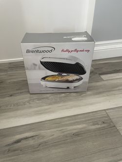 Brentwood Electric Grill