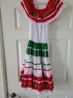 Cinco de Mayo dress