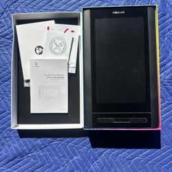 XP-Pen Artist 12 Graphics Drawing Tablet – For Parts or Repair (Cracked Screen)