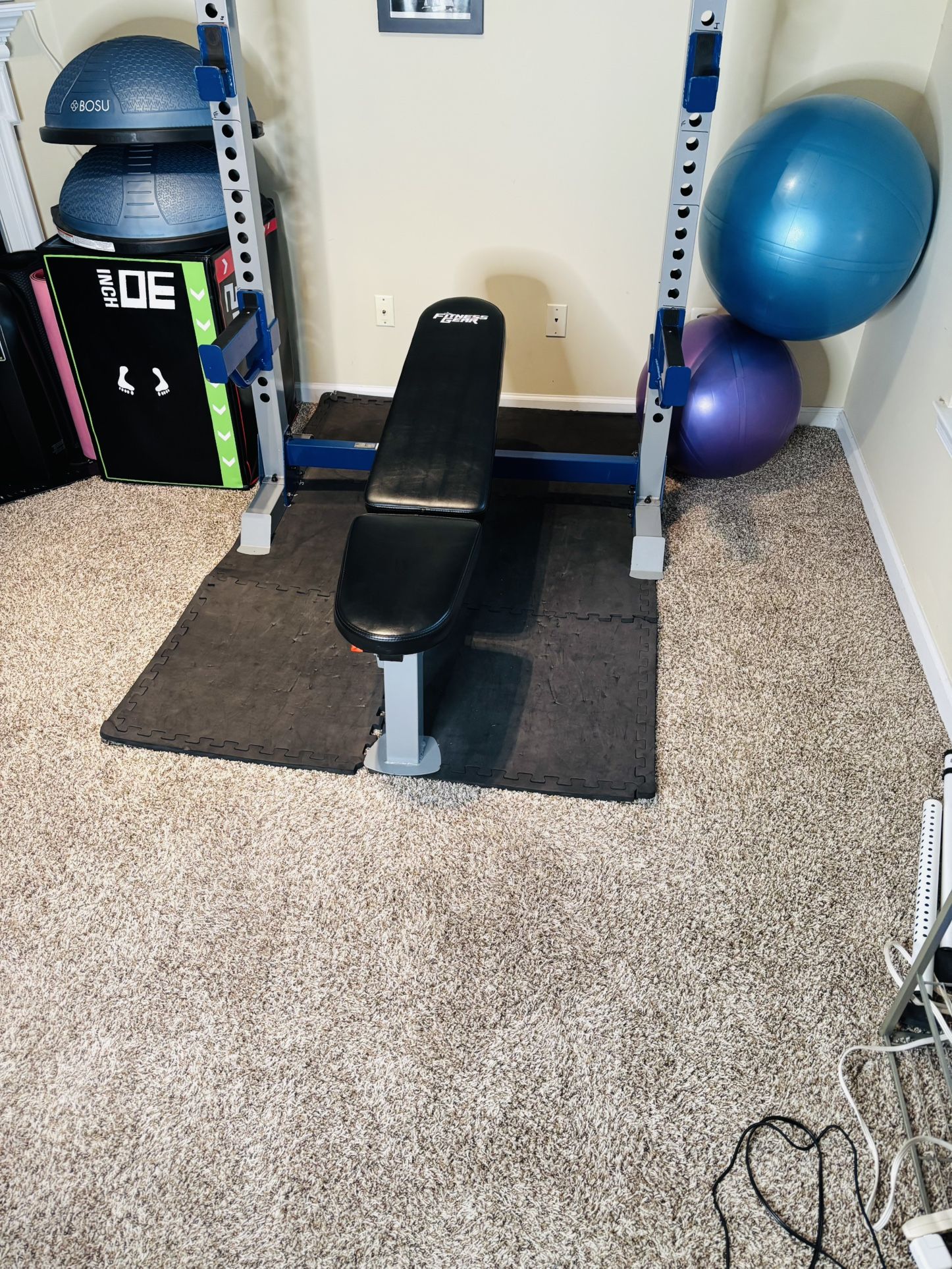 Fitness Eqipment