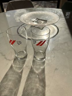 Hell Cat Glasses