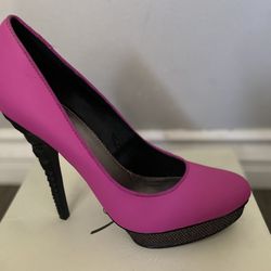 Rachel Roy heels
