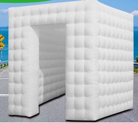 Blow up Photo Booth
