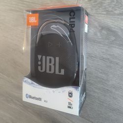 BRAND NEW!!! JBL clip 4 Bluetooth speaker 🔊🎶