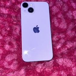 Lavender iPhone 14