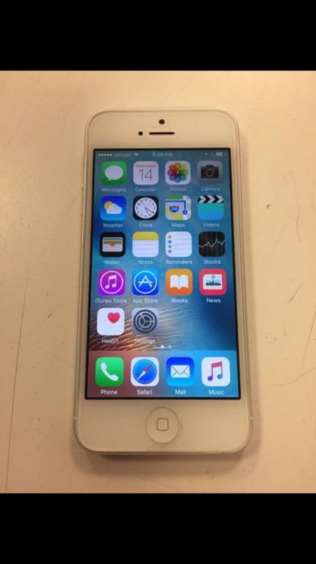 iPhone 5