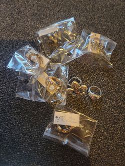 New adjustable rings