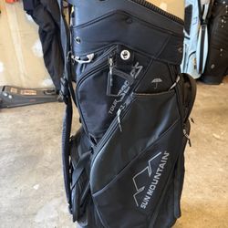 Sun mountain Tour Series Cart Bag