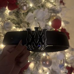 Amiri Nd Burberry Belts