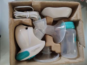 Single Electric Breast Pump $30