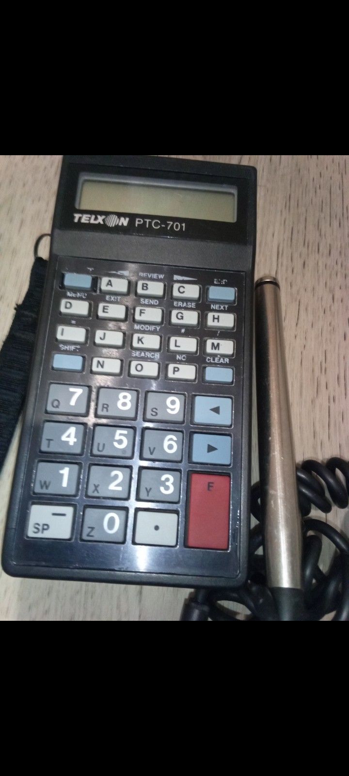 Barcode Scanner For Sale 