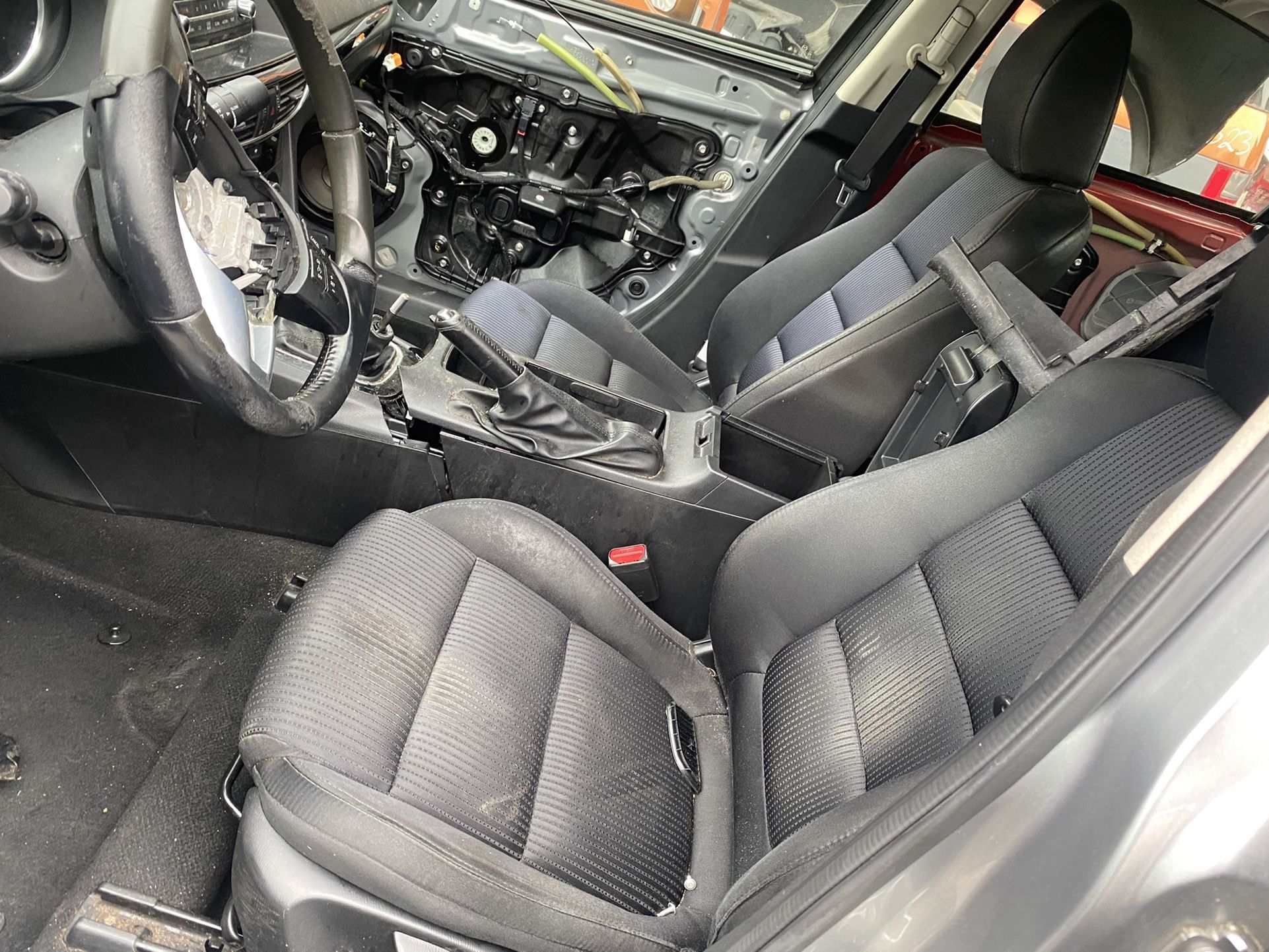 2015 Mazda 6 Parts