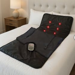 Infrared Sauna Blanket Red Light Therapy