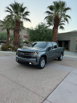 2022 Chevrolet Silverado RST