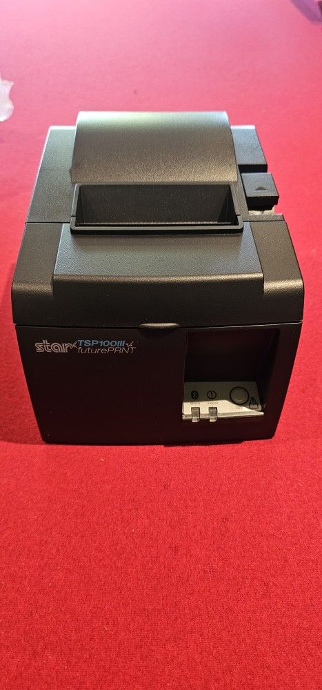 Star TPS 100iii POS / mPOS Receipt Printer