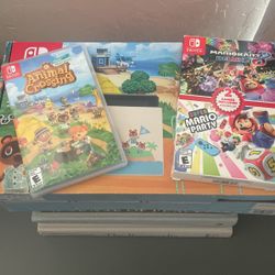 Nintendo Switch - Animal Crossing: Limited Edition- Switch