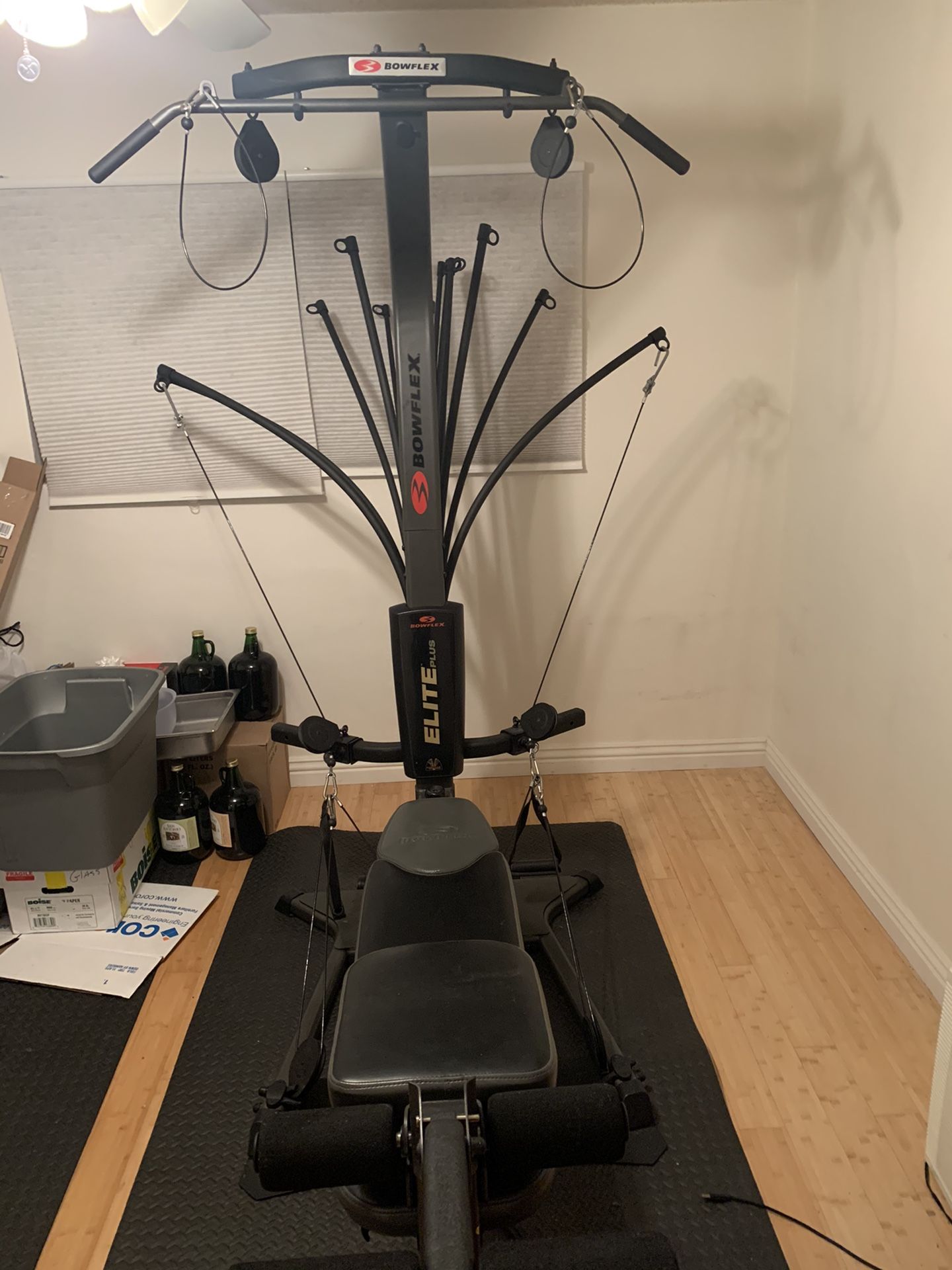 Bowflex Elite Plus Home Gym for Sale in Burbank, CA OfferUp