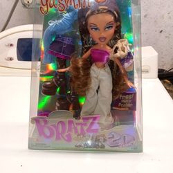 20th Anniversary Bratz Doll 