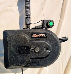 Scotty Depthpower 1106 Electric Downriggers
