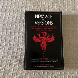 New Age Bible Versions