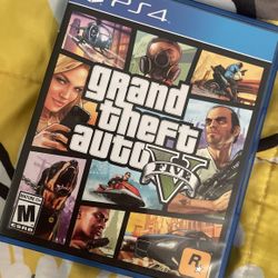 Grand Theft Auto 5