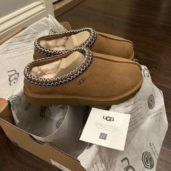 Ugg Tasman Chestnut Size 5 7 9 10 11  