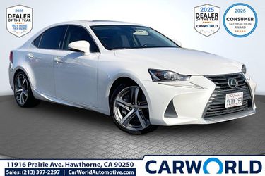 2018 Lexus IS 300