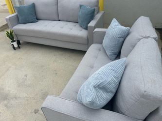 Couch Set! FREE DELIVERY!