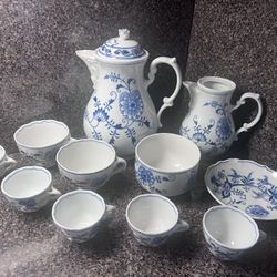 Vintage Czech Porcelain (12pcs) Replacements 