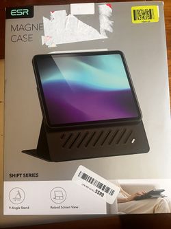 ESR Magnetic 12.9” iPad Case