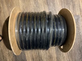 Track pipe gas