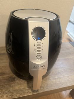 Air fryer 