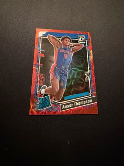 Basketball card