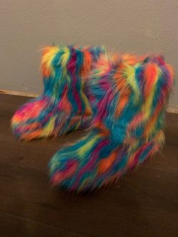 Fury Festival Boots