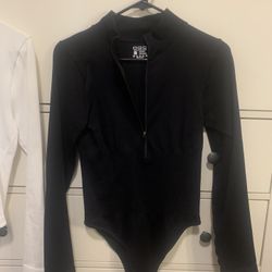 Long sleeve Bodysuit 