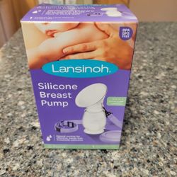 Lanisoh Silicone Breast Pump