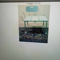 Bathtub Shower Bench Cash Only Please