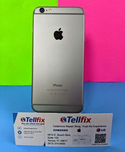 iPhone 6 Plus. 16/32/128GB. Factory unlocked. Like new condition 🎁 With warranty 🧾