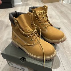 Timberland Boots
