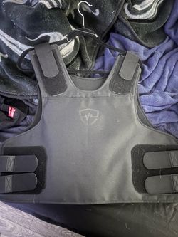 Safelife Defense conceal plate carrier