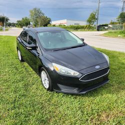 Ford Focus 2015