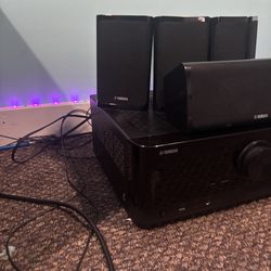 Yamaha Sound System