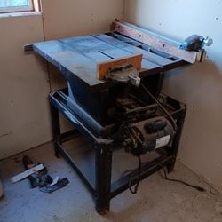 Table Saw