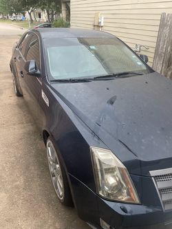 Cadillac CT