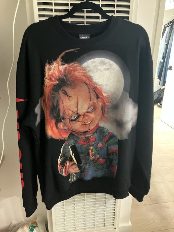 Chucky Sweatshirt