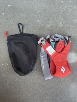 Black Diamond Momentum Harness