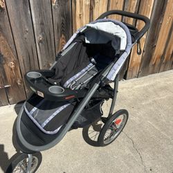 Gracco Stroller Jogging 