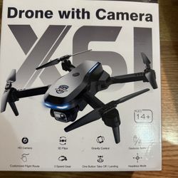 Drone With Camera