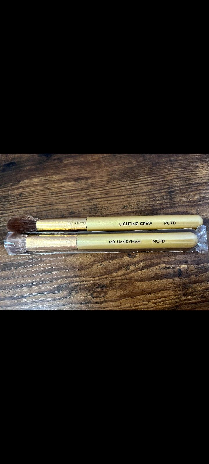 Mr. Handyman Makeup Brushes